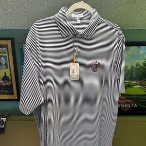 125th U.S. Open Hales Performance Jersey Polo